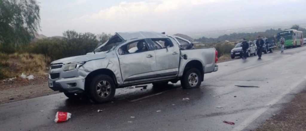 El apoyo de la UNCuyo a los estudiantes accidentados en El Challao