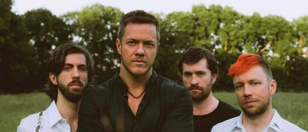 Imagine Dragons suspendió su show en Argentina por la salud de su cantante