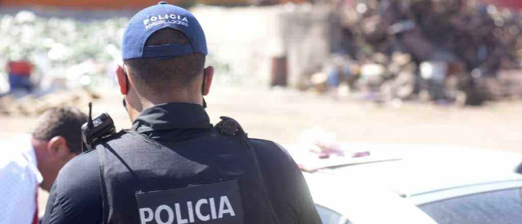 Violó la prisión domiciliaria y murió en un accidente en San Martín