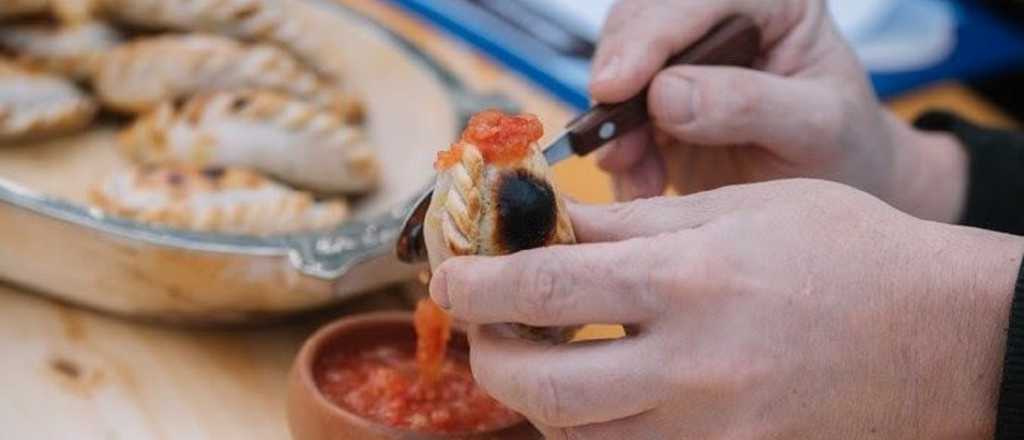 La mejor empanada de Argentina puede ser mendocina 