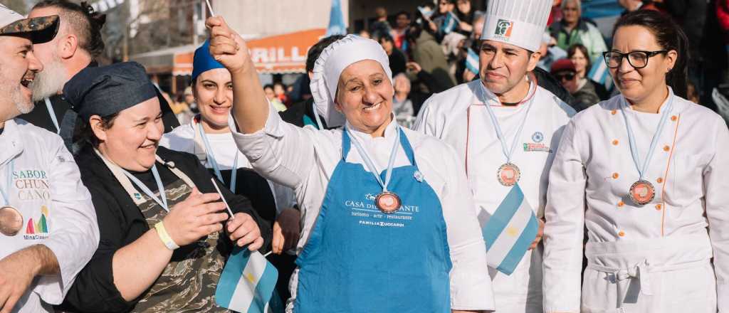 La mejor empanada de Argentina puede ser mendocina 