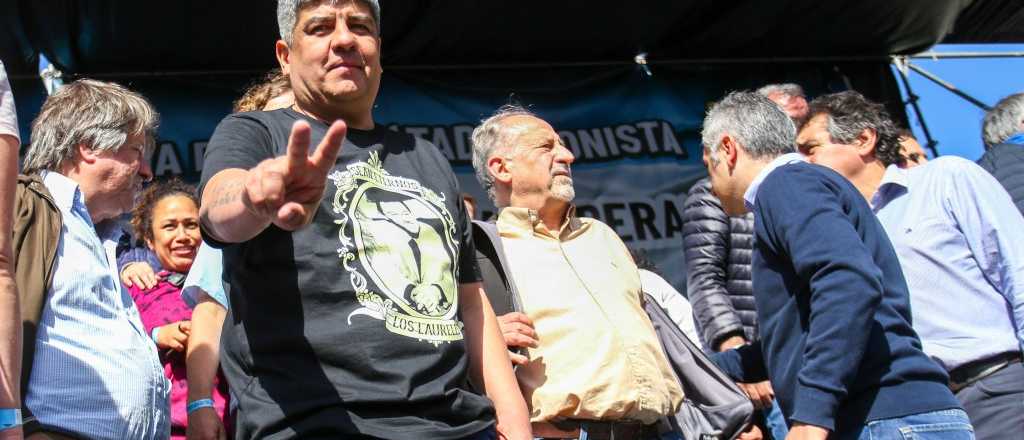 Moyano le marcó la cancha a Alberto y a Cristina: "Que se dejen de joder"