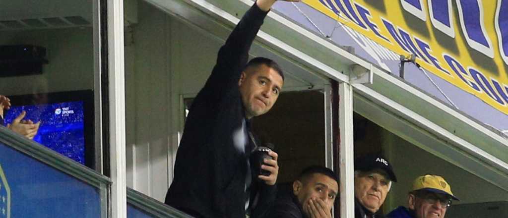 La leyenda mundial que le pidió a Riquelme que lo invite a la Bombonera