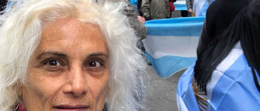 Buscan a la hija del "Coco" Basile, por las amenazas a Cristina