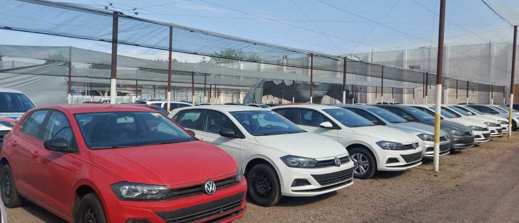 Lanzan liquidación de stock de modelos Chevrolet, Nissan y Volkswagen