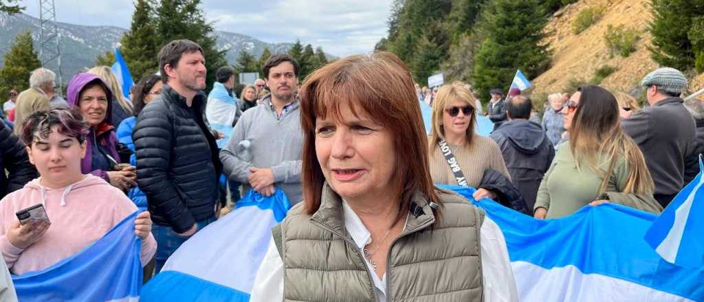 Bullrich reconoció que "habrá internas" en Juntos por el Cambio