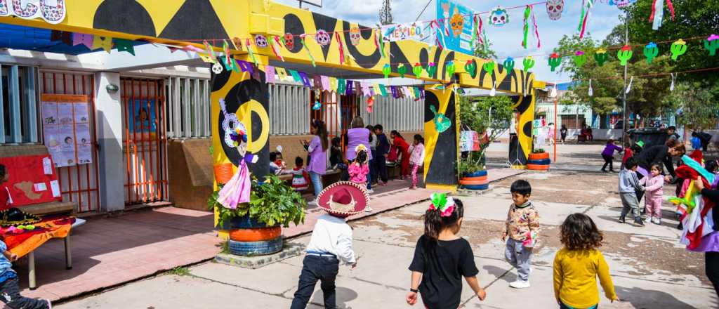 Ciudad abrió la inscripción a los jardines maternales