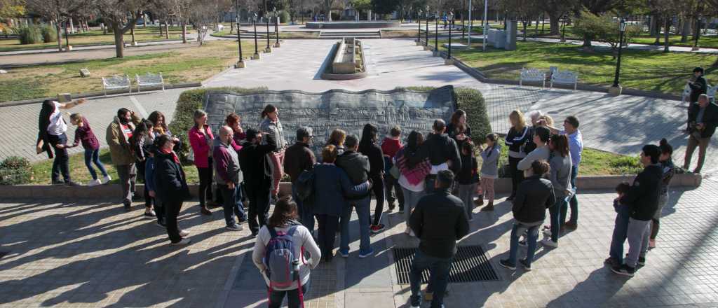 Free Walking Tour "Por los caminos del agua"