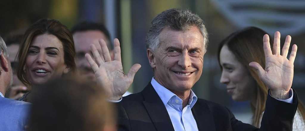 Macri lanza un mensaje de cara a 2023: "Será diferente a 2015"