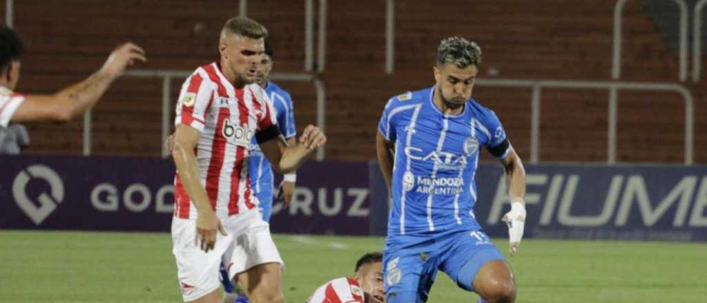 Godoy Cruz cierra el torneo ante Estudiantes