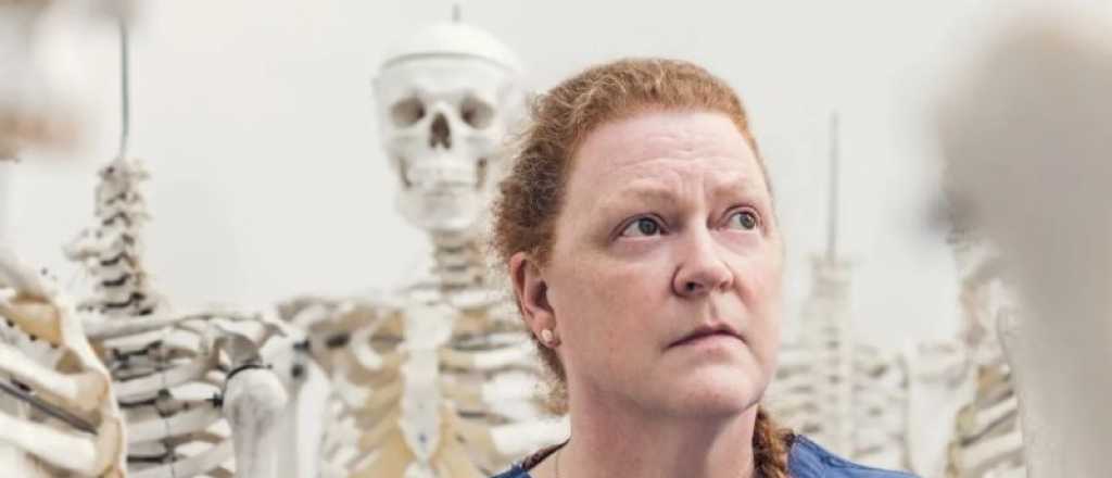 Sue Black, la forense que atrapa a pederastas por la forma de sus manos