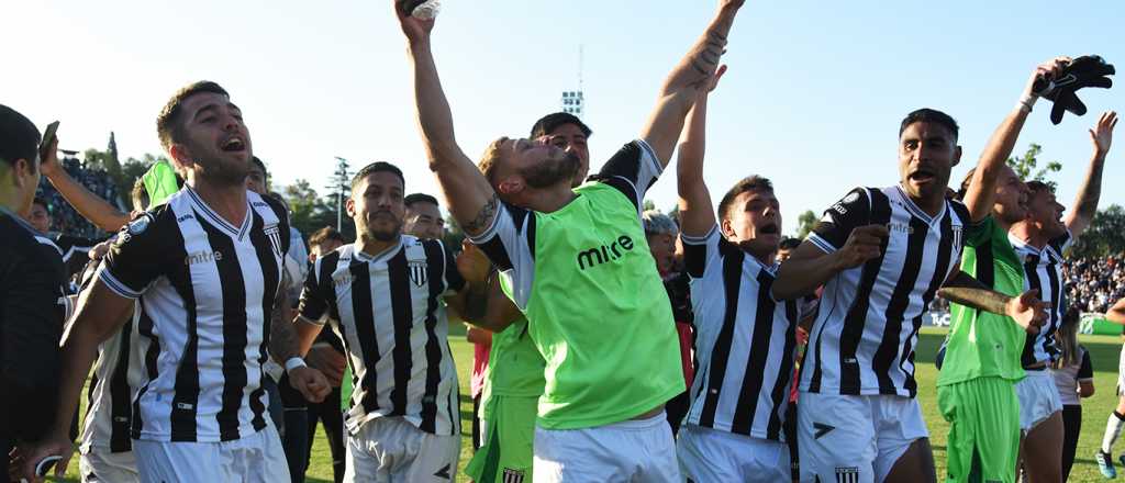 Gimnasia, con día y horario para la vuelta de las semifinales