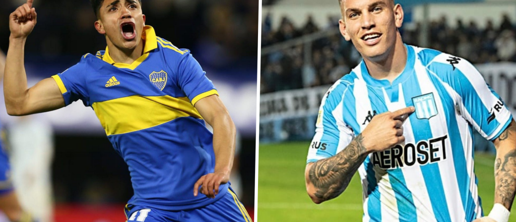 Liga Profesional: cómo se define con un empate en puntos entre Boca y Racing