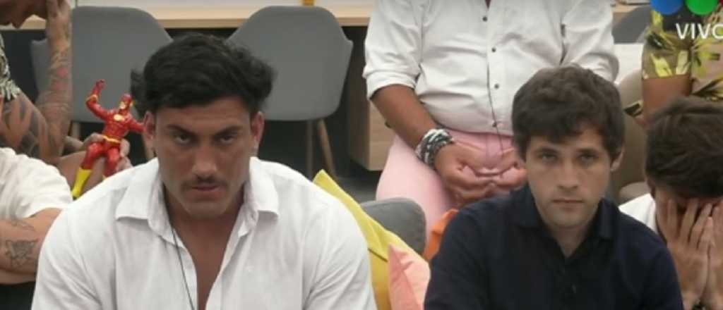 Tomás Holder, el primer eliminado de Gran Hermano: su reacción 