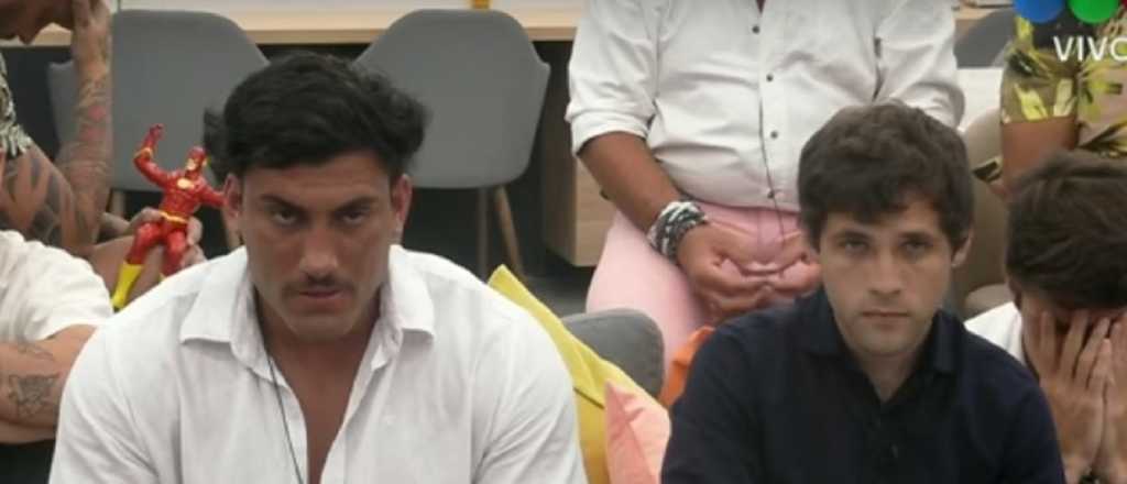Tomás Holder, el primer eliminado de Gran Hermano: su reacción