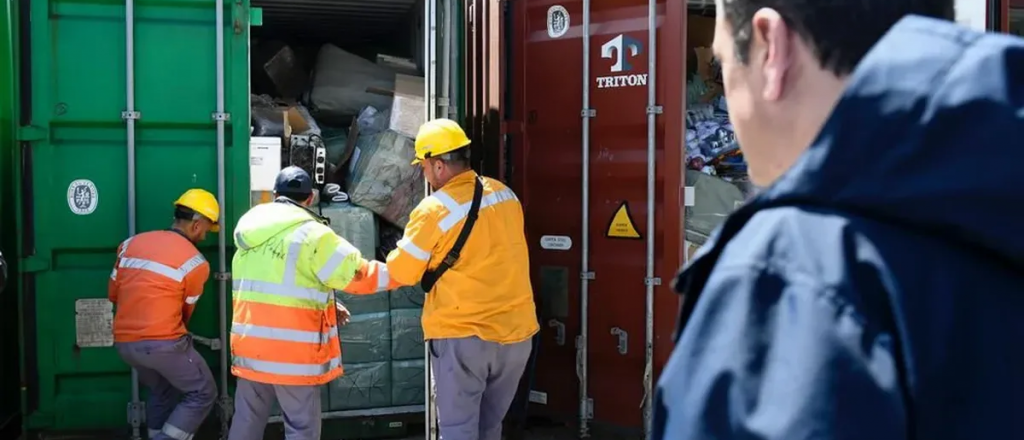 Mendoza entre las tres ciudades que utilizaban de base contrabandistas 