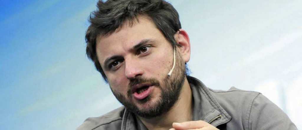 Grabois dijo que el presidente es un fraude y no descartó ser candidato