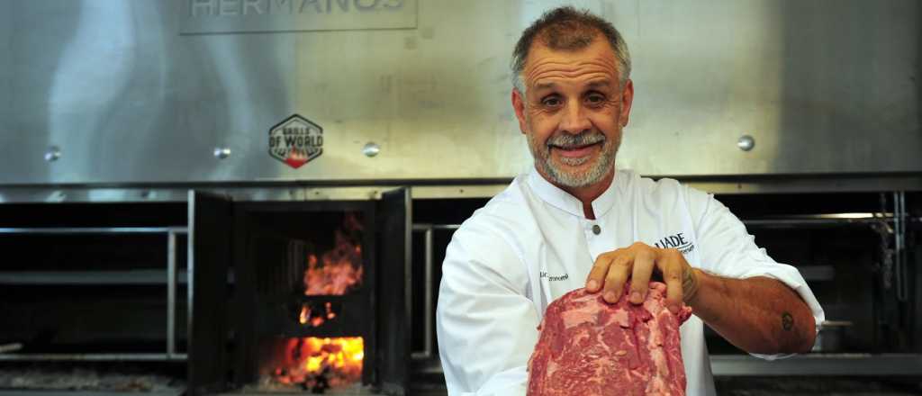 Secretos de un especialista para hacer un asado perfecto