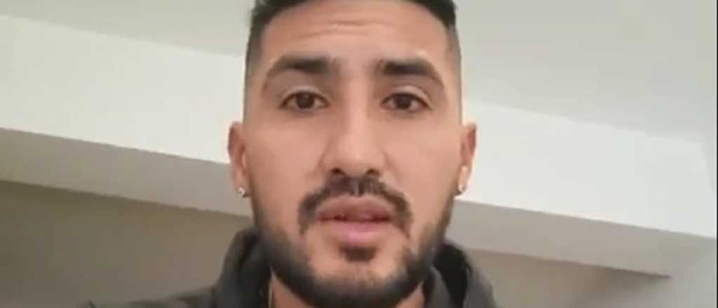 El viejo video de Galván que se hizo viral: "Vamos Boca"