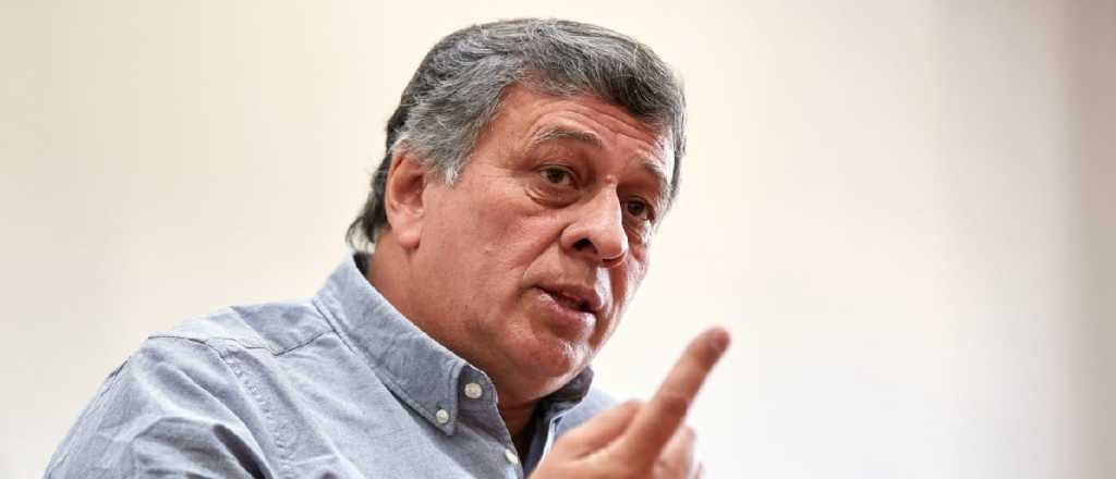 Orozco pidió la renuncia a todo su gabinete "harto de la pelea por la sucesión"