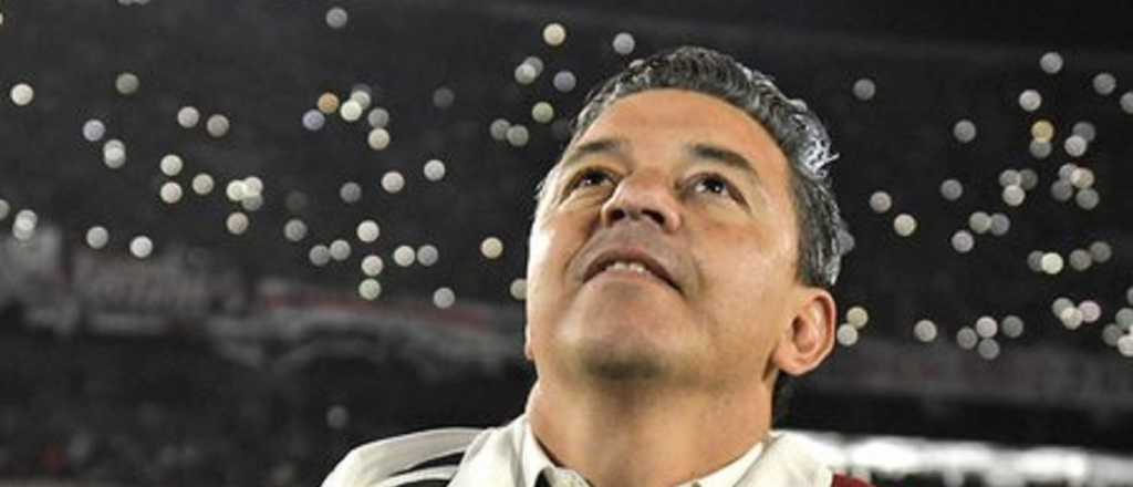 Gallardo se despedirá de River contra el Betis en el Malvinas