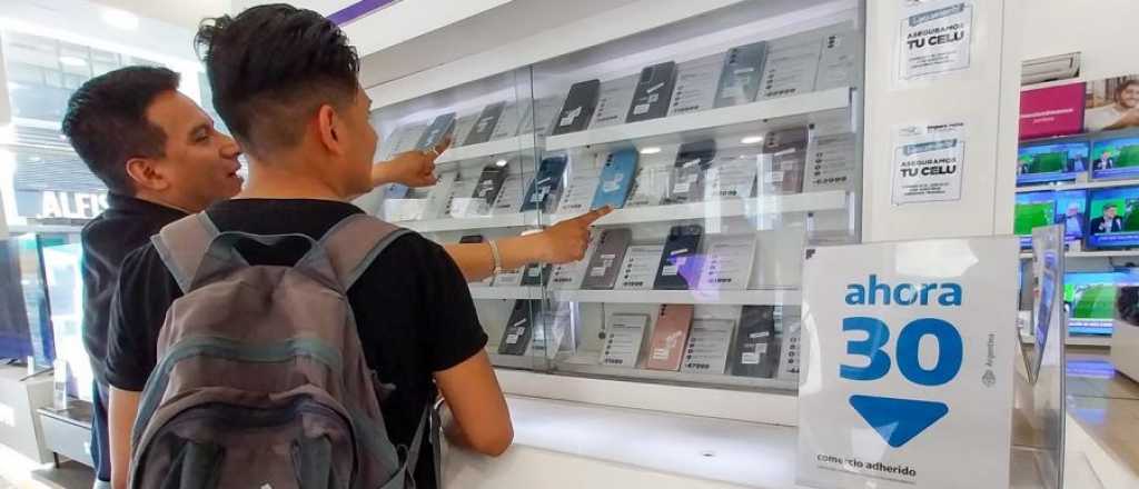 Ahora 30: las tarjetas aumentan los límites de compra