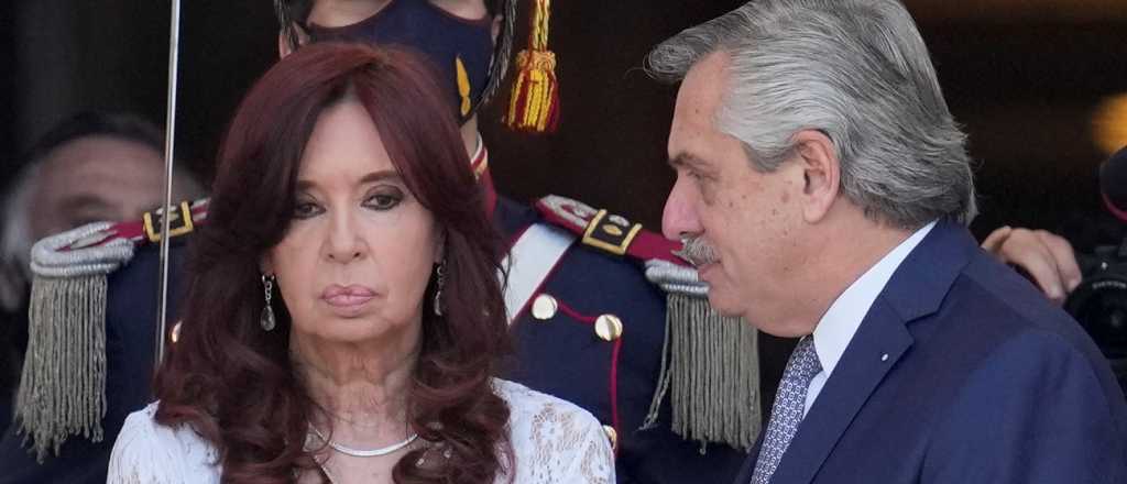 Luego del anuncio de Cristina, el Presidente suspendió un acto