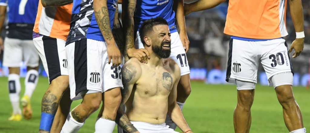 Talleres venció a Banfield y otra vez jugará la final de la Copa Argentina