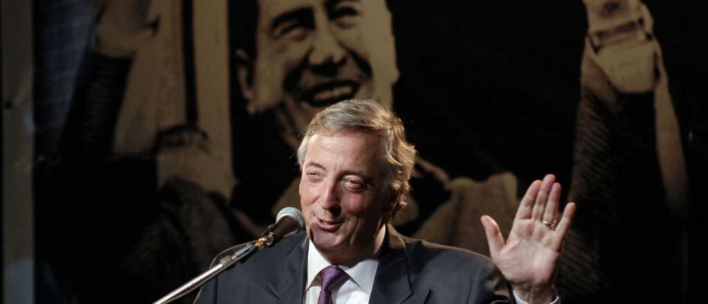 Recuerdan a Néstor Kirchner a 12 años de su muerte