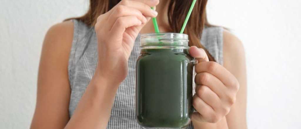 Espirulina: el superalimento que controla el apetito y reduce el cansancio