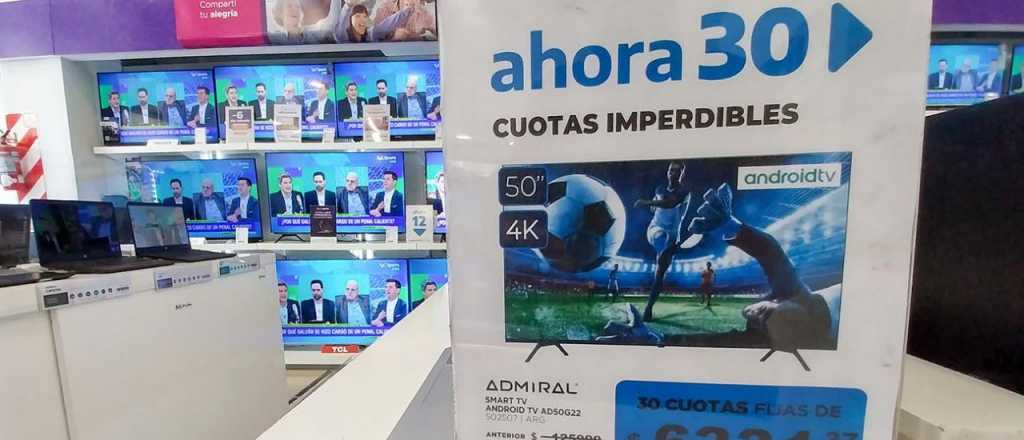 Ahora 30: las tarjetas aumentan los límites de compra