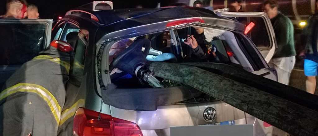 Tragedia en la Copa Argentina: un hincha murió en un accidente