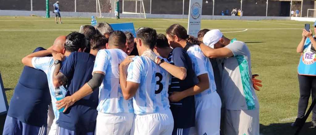 A la final y al Mundial: gran triunfo de Los Murciélagos con el mendocino Accardi