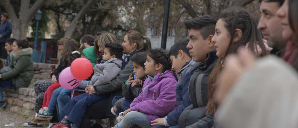 La Plaza Independencia tendrá teatro gratis durante noviembre