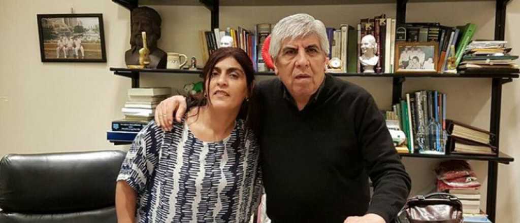 Embargaron la casa de la hija de Hugo Moyano valuada en $153 millones