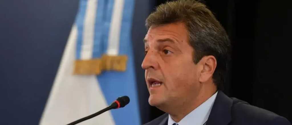 Massa lanza otro canje de deuda para descomprimir vencimientos