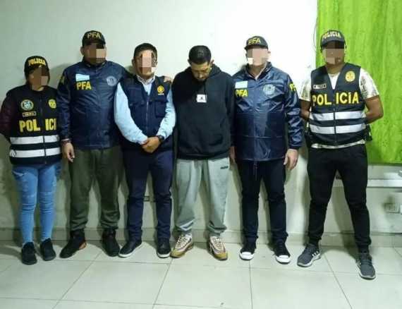 Cayó Dumbo Un Capo Narco De Caba Que Fue Atrapado En Perú Mendoza Post