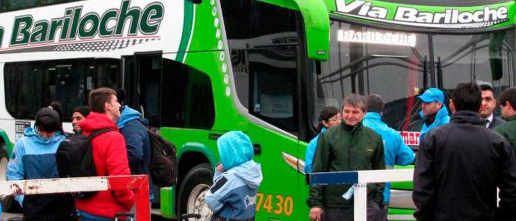 Viajes de egresados: dónde pedir en Mendoza los controles para los choferes