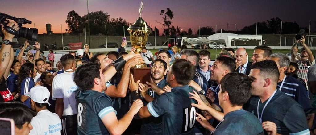 Los Murciélagos vencieron a Brasil y son campeones de la Copa América