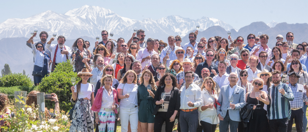 Mendoza se posiciona entre los mejores viñedos del mundo