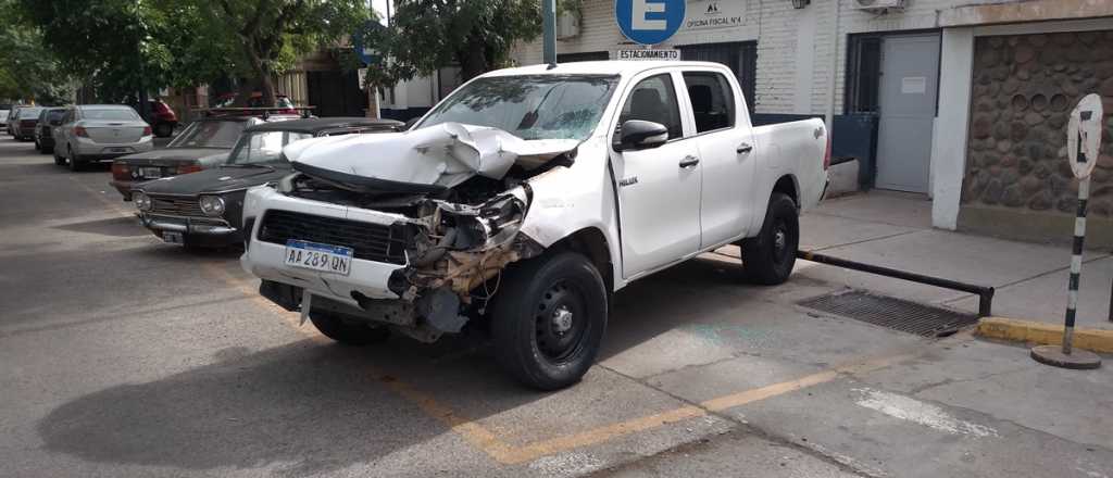 Un ciclista murió atropellado en el Corredor del Oeste