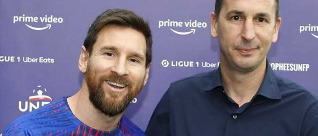 No para: Messi se lleva dos premios en menos de 48 horas