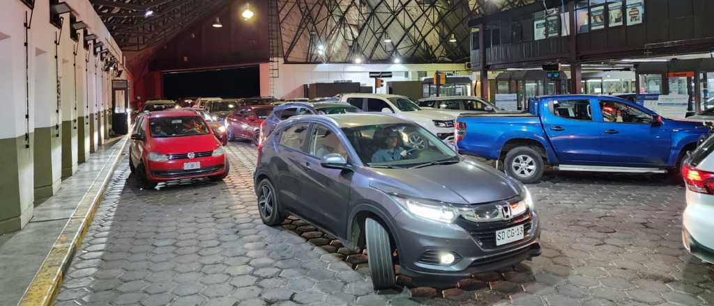 Video: reparan los baños en el complejo Horcones tras años de reclamos