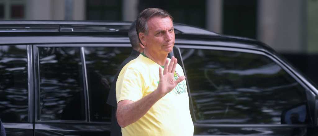 La Corte de Brasil decide si Bolsonaro debe ir a juicio por golpista
