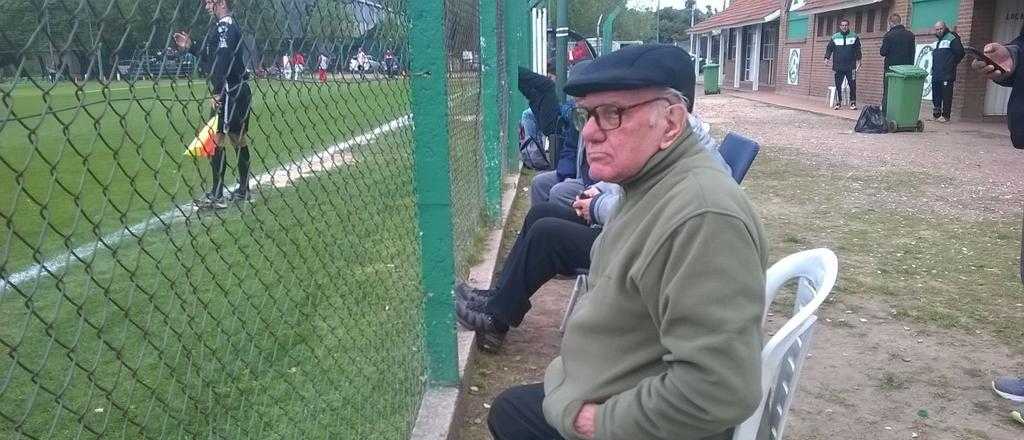 Falleció el Cholo Converti, ídolo de Banfield y gloria del fútbol mendocino