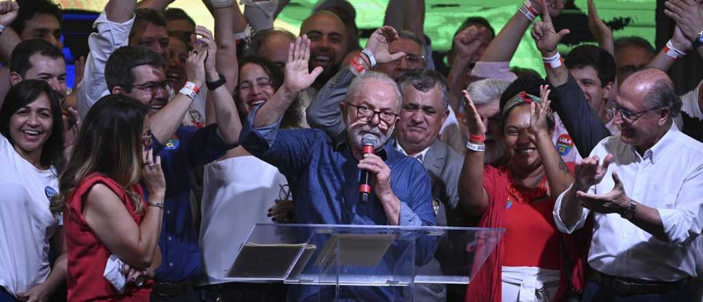 Lula asume su tercer mandato en Brasil