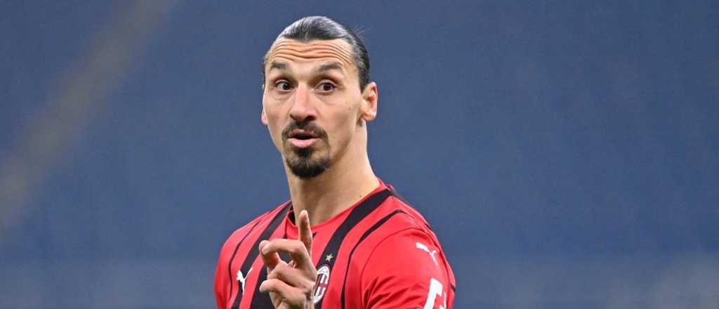 Ibrahimovic sorprendió al hablar de su retiro