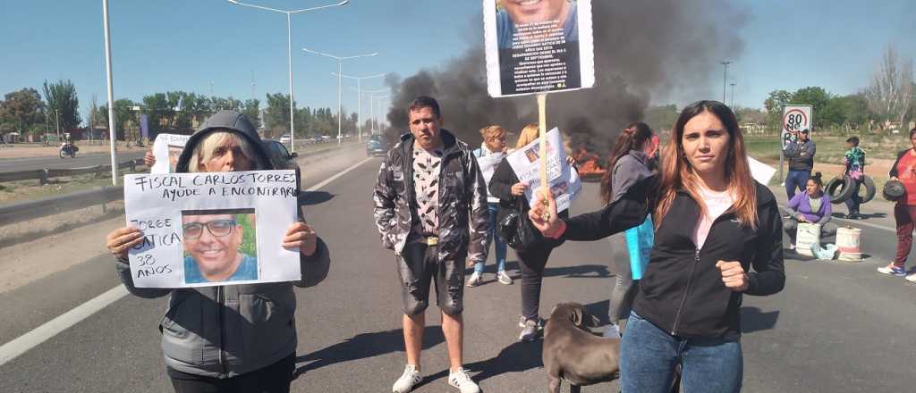 Caos y demoras en el Acceso Sur: corte por la aparición de un hombre