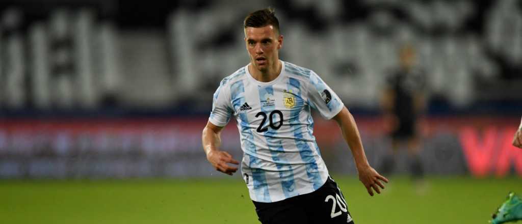 Se confirmó la lesión de Lo Celso: ¿llega o no al Mundial?