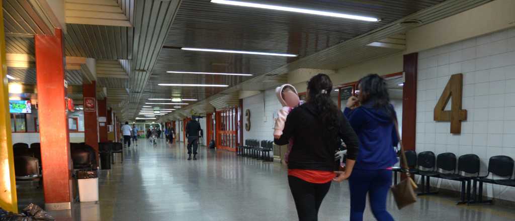 Un bebé se quemó el 90 por ciento del cuerpo en Tunuyán